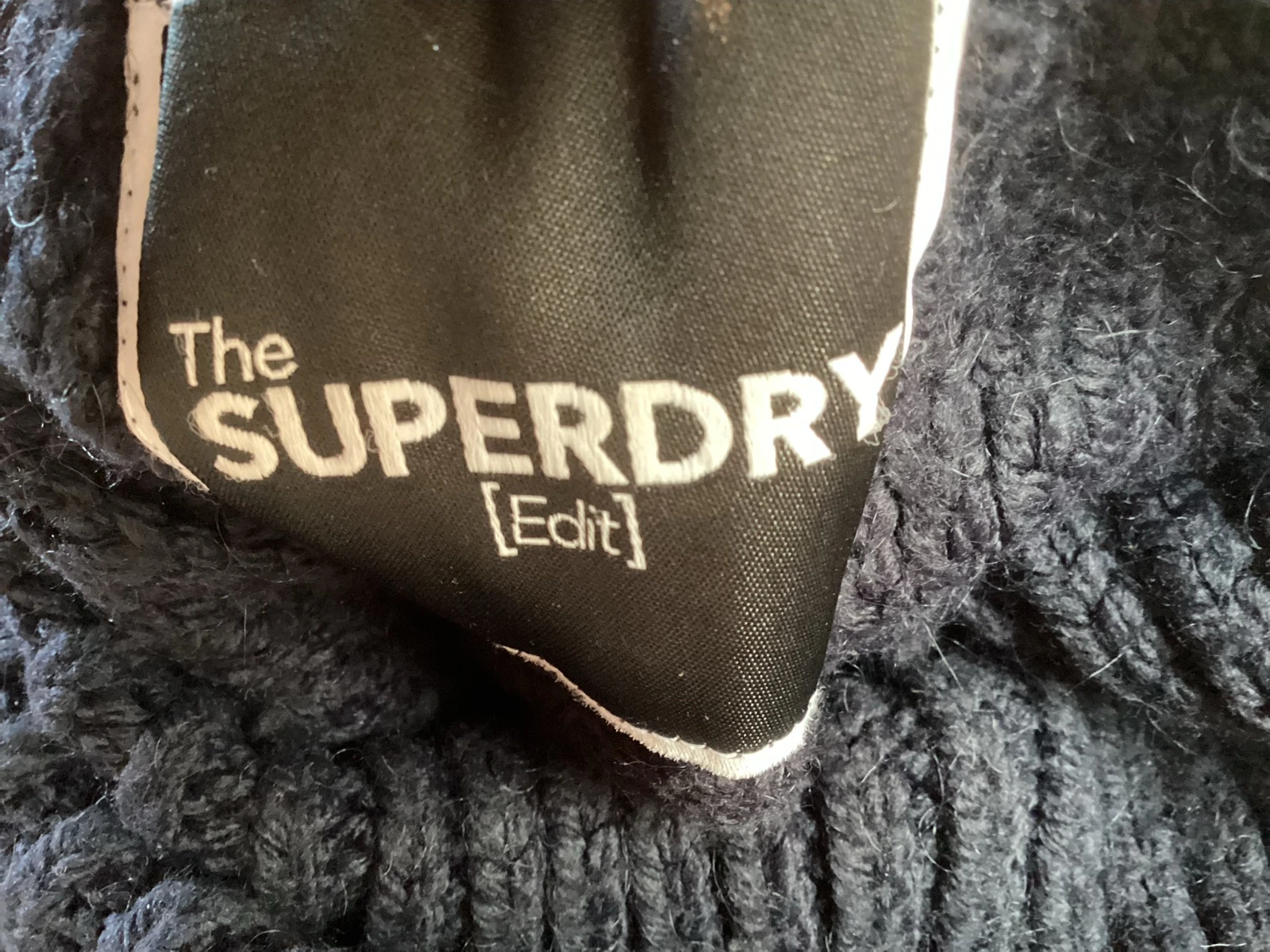 Suéter de malha Superdry 38 – photo 6